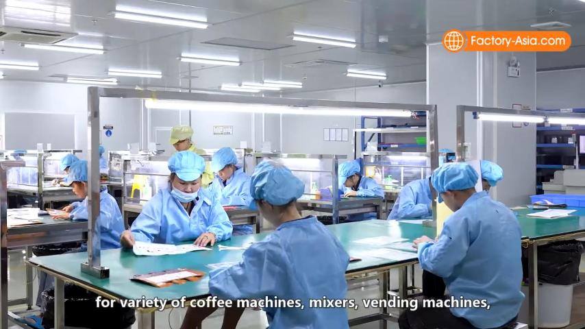 about us membrane switch factory tour luphi videos