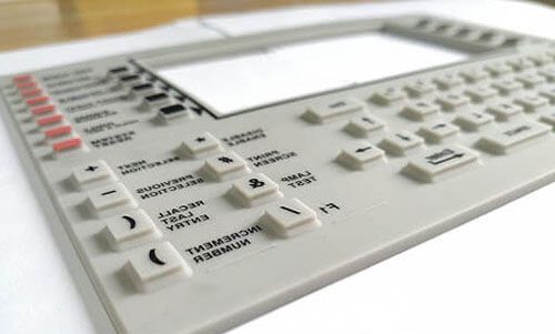 Silicone Rubber Buttons/Keypads’ Strong Points and Their Properties