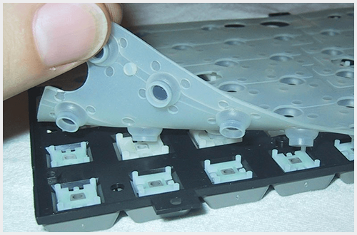 membrane silicone keypad manufacturers