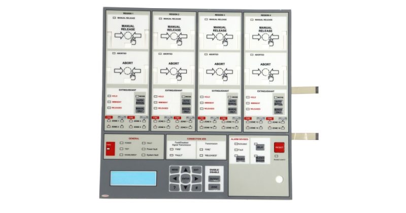 membrane switch panelContract Manufacturingaffordable